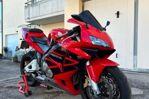 Honda CBR 600 RR ASI