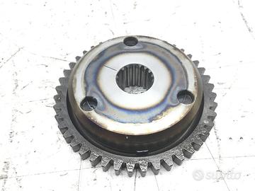 SUZUKI GSR L1 750 RUOTA LIBERA AVVIAMENTO 2011 C51