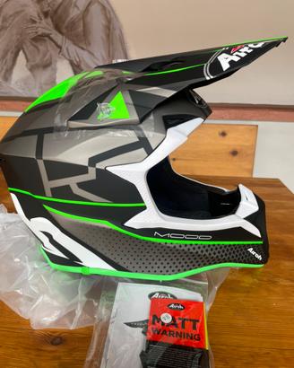 CASCO AIROH NUOVO