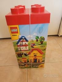 Lego 10664 XXL 1600 pezzi creative tower