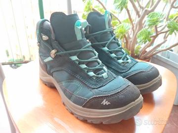 Scarpe Trekking QUECHUA (Donna/Bambino) N. 36 e 38