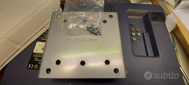 Supporto a muro Vesa per tv