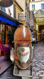 whisky scozzese Grant's 3 lt anno 1999