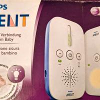 Philips Avent SCD501 - baby monitor