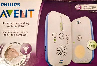 Philips Avent SCD501 - baby monitor