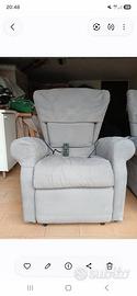 POLTRONA RELAX + MASSAGGIO