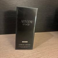 Armani Code Parfum 100 ml – Uomo