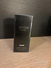 Armani Code Parfum 100 ml – Uomo