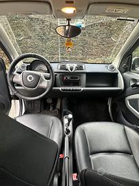 Smart Mhd coupé 2014