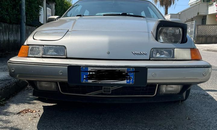 Volvo 480 Turbo abs 1.7