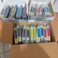 26 cartucce Epson 