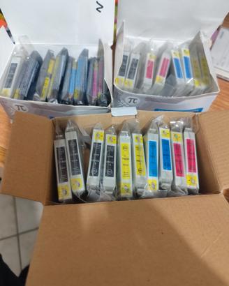 26 cartucce Epson 
