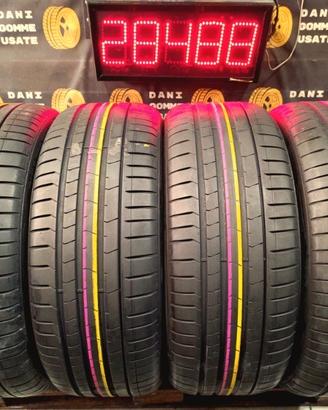 4 GOMME PIRELLI ESTIVE 245 45 18 AL 75/80%