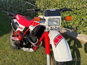 Yamaha XT 600 - 1985