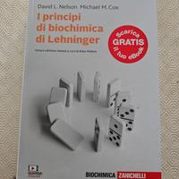 I principi di biochimica di Lehninger 