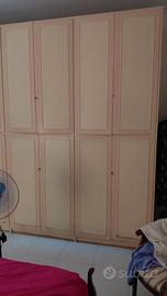 Armadio quattro stagioni