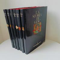 La Storia di Gesù Rizzoli 1983 completa 