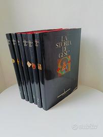 La Storia di Gesù Rizzoli 1983 completa 