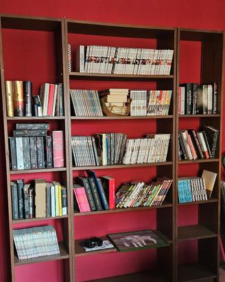 Librerie IKEA BILLY