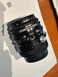 Nikon PC-35 f2.8 Nikkor decentrabile