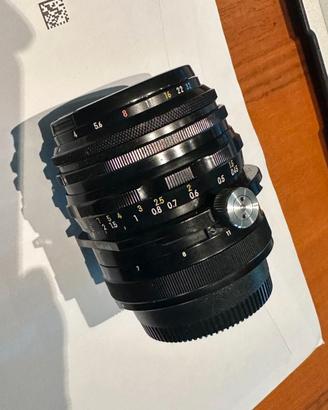 Nikon PC-35 f2.8 Nikkor decentrabile