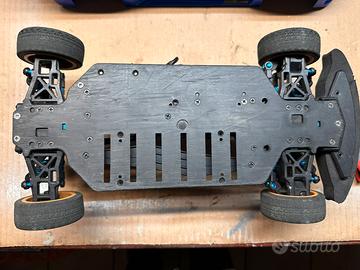 Hsp 94123 touring 1/10 rc