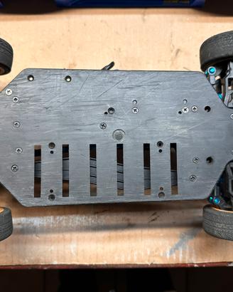 Hsp 94123 touring 1/10 rc