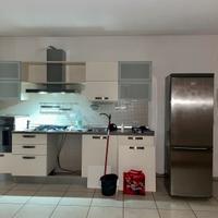 Cucina in legno laccato