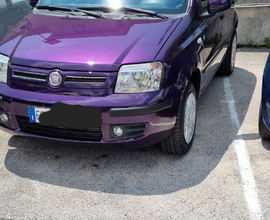 Fiat panda metano