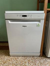 Lavastoviglie Whirlpool WFC 3C26 P