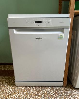 Lavastoviglie Whirlpool WFC 3C26 P
