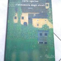 Libro l'alchimista degli strati di Carlo Sgorlon