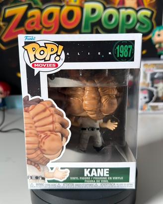 Kane 1987 Alien Funko Pop