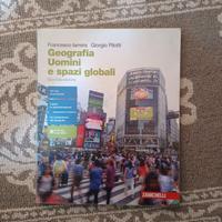 geografia uomini e spazi globali