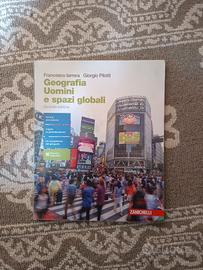 geografia uomini e spazi globali