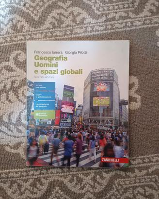 geografia uomini e spazi globali