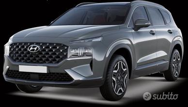 Ricambi hyundai santa fe disponibili