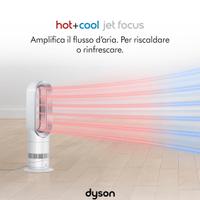 Dyson Jet Focus AM09 Riscalda e Raffredda Garanzia