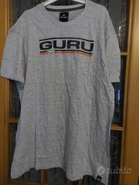maglietta grigia Guru 