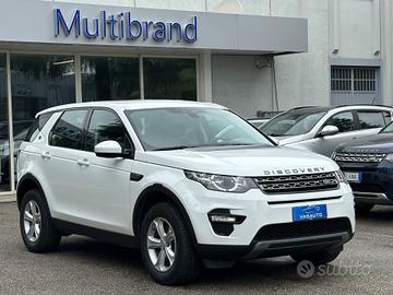 Land Rover Discovery Sport 2.0 TD4 150 CV Auto AUT