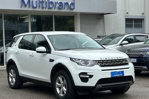 Land Rover Discovery Sport 2.0 TD4 150 CV Auto AUT