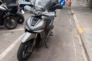 Voge 125 Sfida SR16