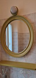 Accessori bagno vintage