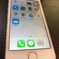 iPhone 5S 16GB grigio