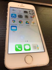 iPhone 5S 16GB grigio