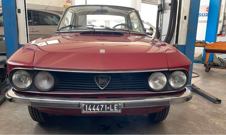 LANCIA FULVIA COUPE' 1971 PRIMA SERIE