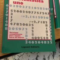 Elementi di analisi matematica uno