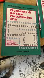 Elementi di analisi matematica uno