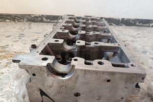 testata spianata defender td5 (15p)