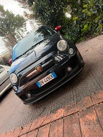 Fiat abarth 500